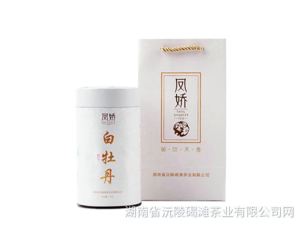 鳳嬌白茶