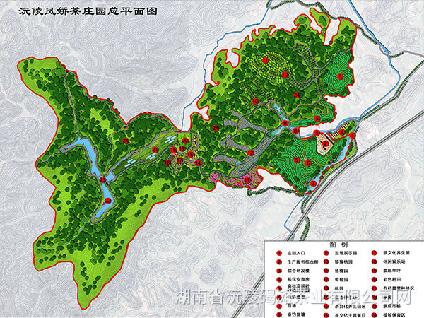 茶莊園