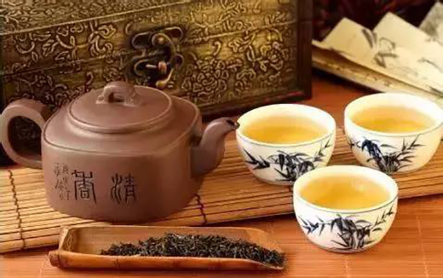 湖南省沅陵碣灘茶業有限公司,沅陵碣灘茶,茶葉加工銷售,茶文化傳播